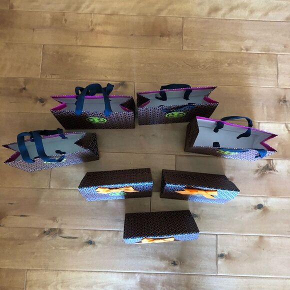 Tory burch shopping bags - Picture 4 of 7